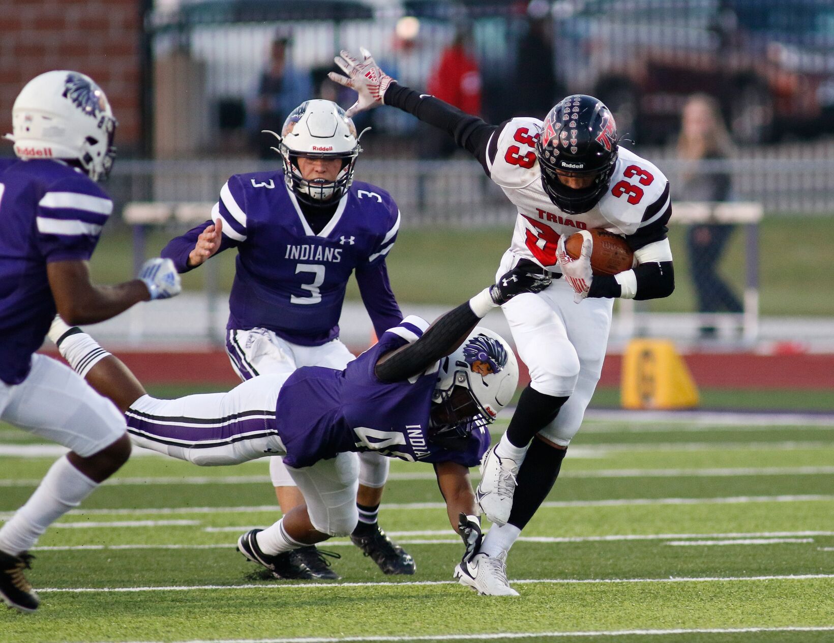 Mississippi Valley Conference Bowl Championship